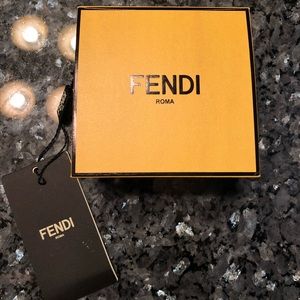 Fendi chain